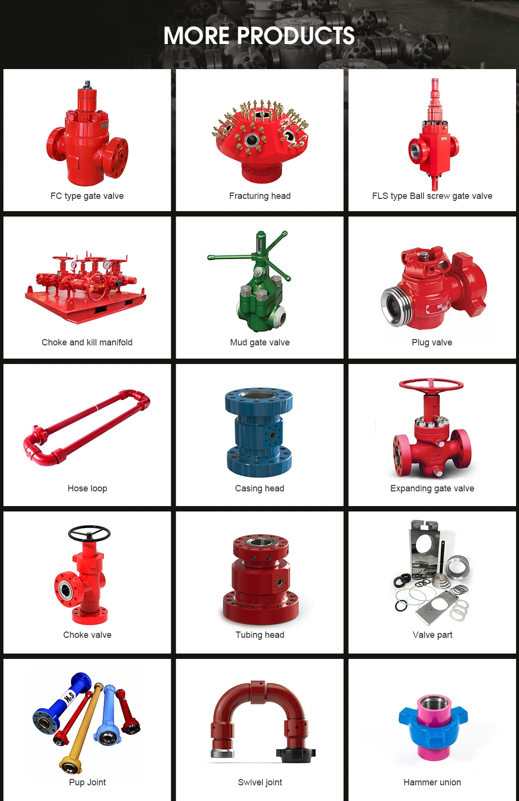 Oil Drilling and Producting System Wellhead Assembly API 16c Frac Manifold