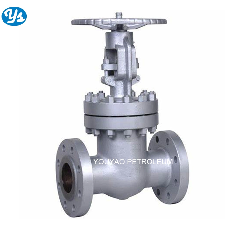 API 6A Manual Choke Valve Ycv-6 Choke Valve